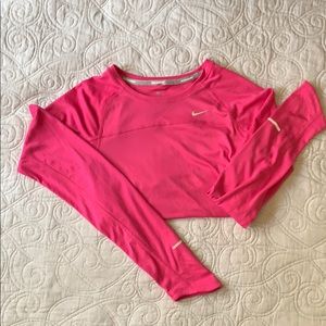 Nike Miler Running Top